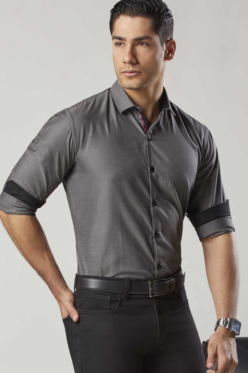 Camisa Beaumont - Slim Fit