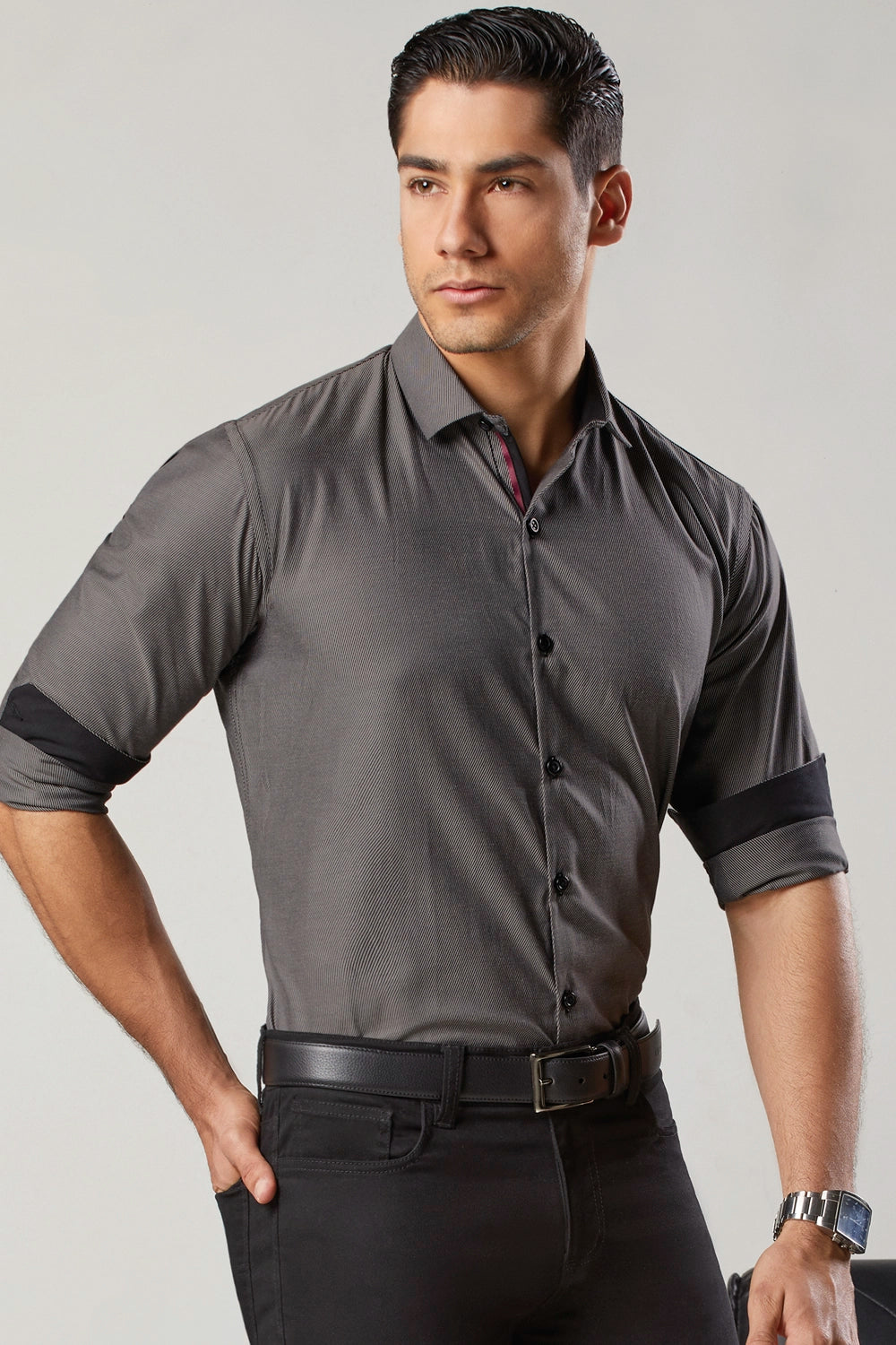 Camisa Beaumont - Slim Fit