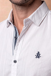 Camisa Navigation Crew - Slim Fit