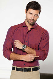 Camisa Bristol - Slim Fit - Algodón