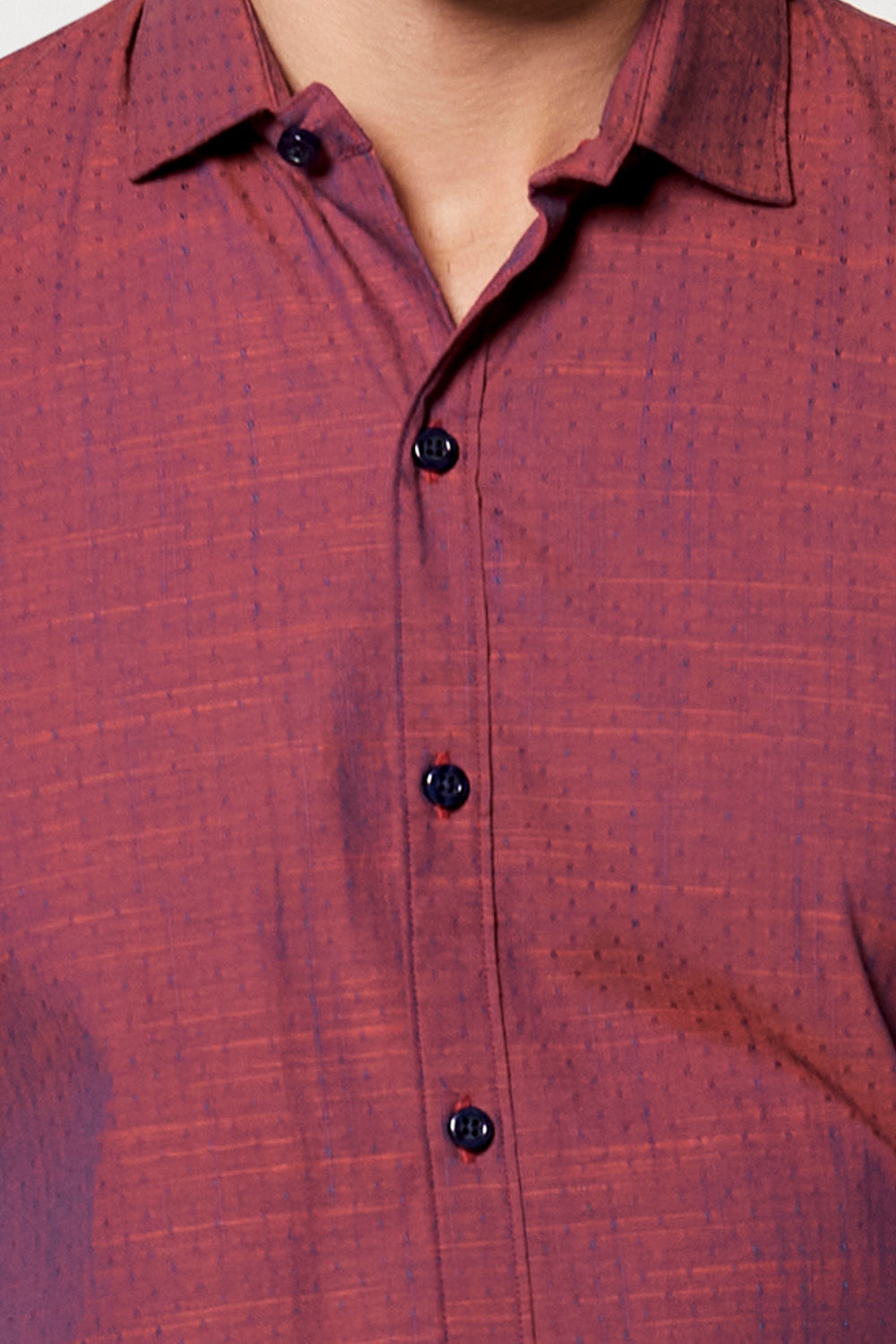 Camisa Bristol - Slim Fit - Algodón