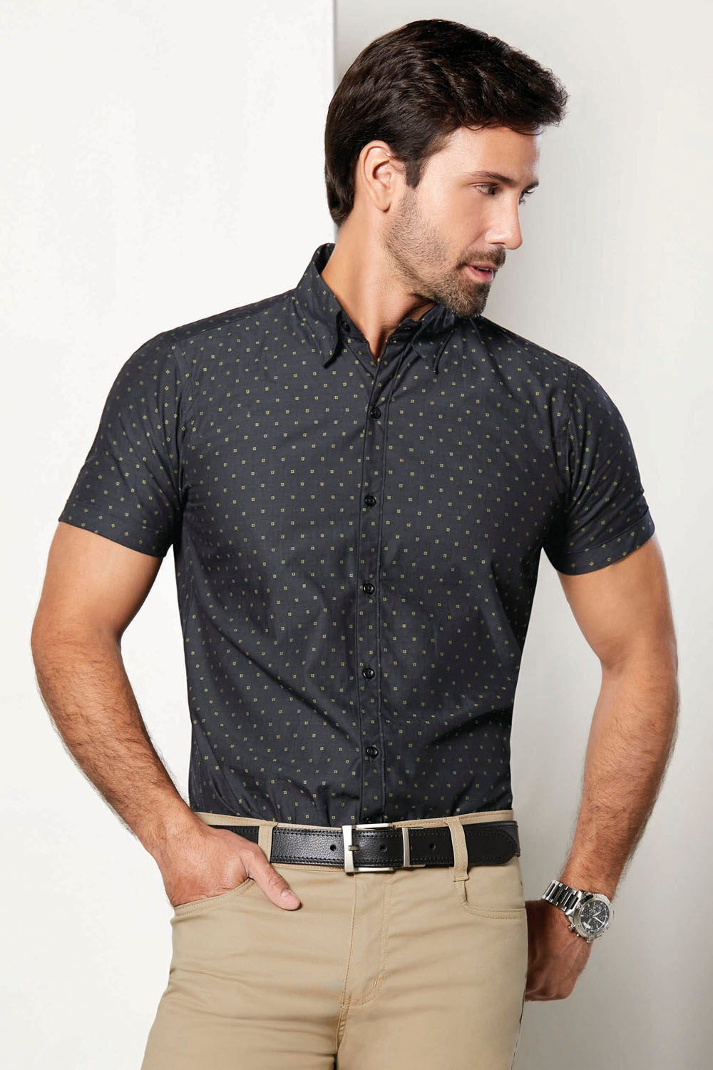 Camisa Navigation - Slim Fit - Algodón