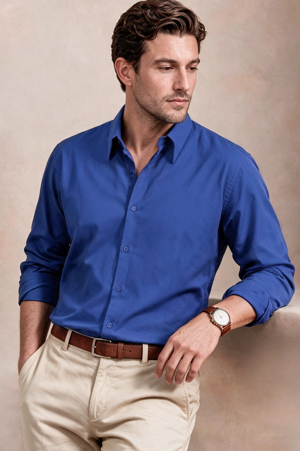 Camisa Blue - Regular Fit