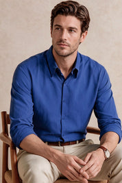 Camisa Blue - Regular Fit