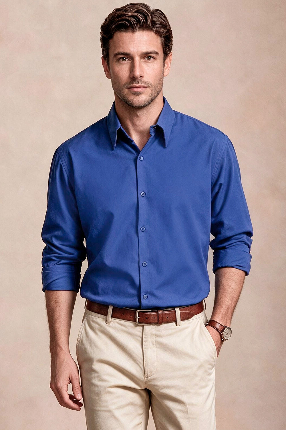 Camisa Blue - Regular Fit