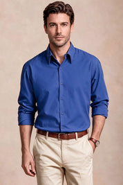 Camisa Blue - Regular Fit