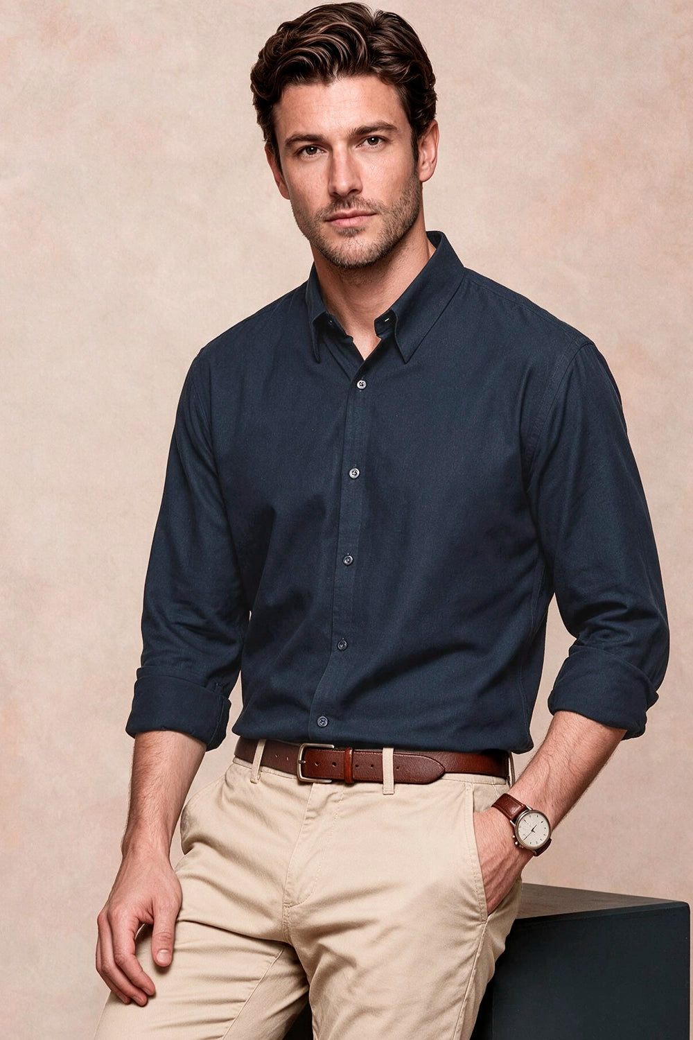 Camisa Blue - Regular Fit