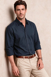 Camisa Blue - Regular Fit