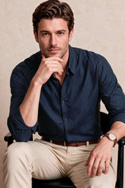 Camisa Blue - Regular Fit