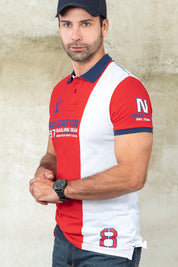 Polo Bloques Sailing