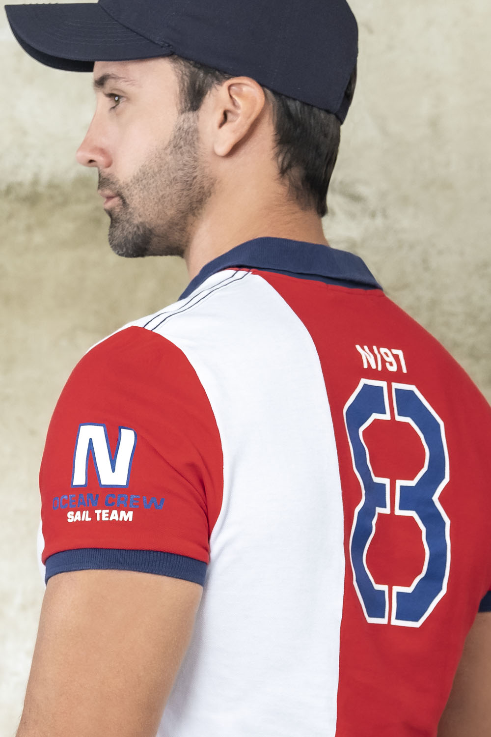 Polo Bloques Sailing