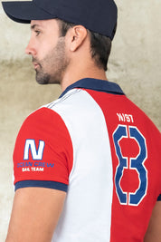 Polo Bloques Sailing