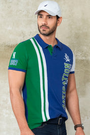 Polo Bloques Ocean Crew N97