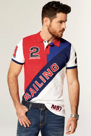 Polo Bloques Sailing