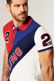 Polo Bloques Sailing