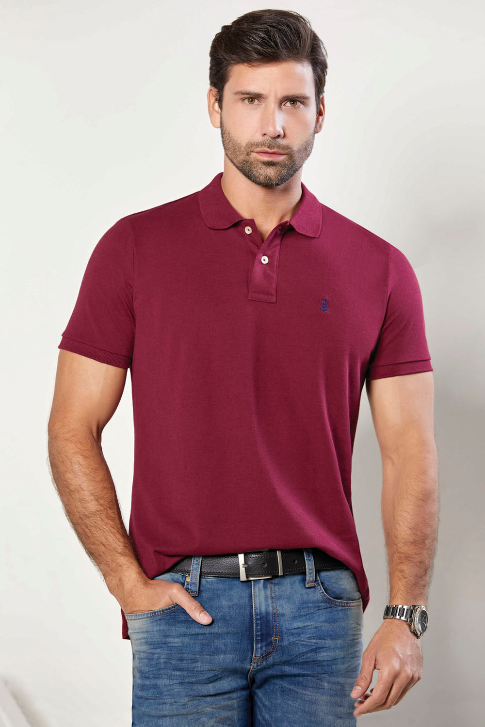 Polo Heritage - Pique