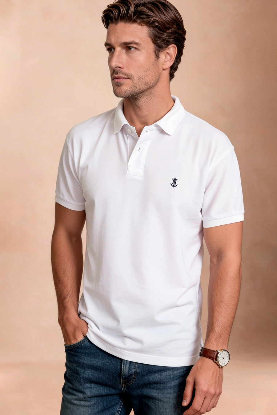 Polo Heritage - Pique