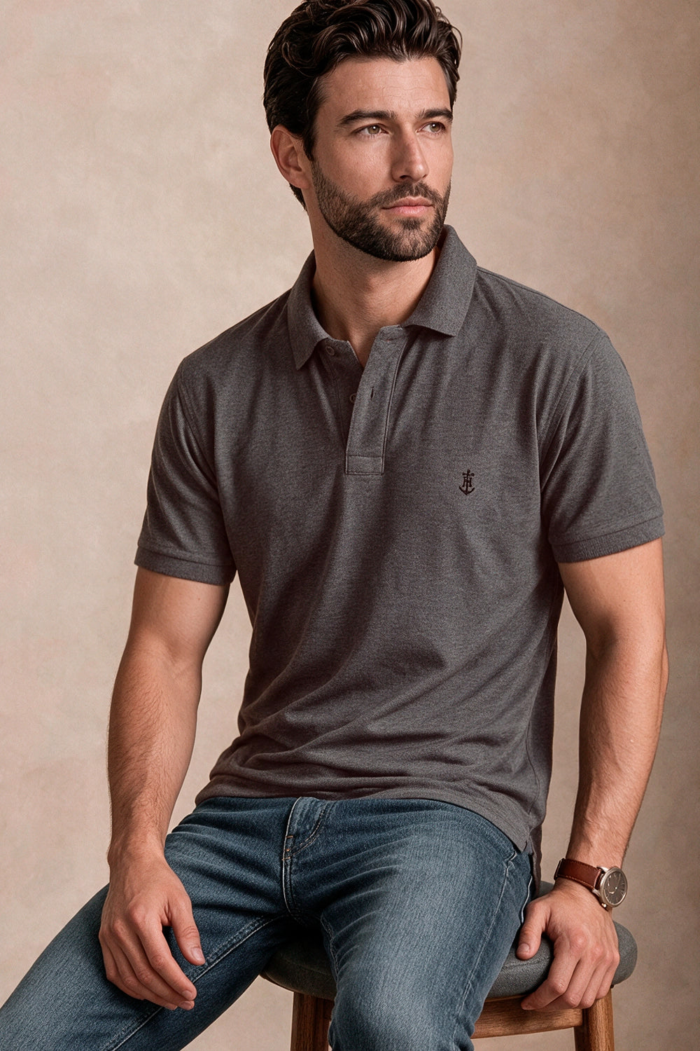 Polo Heritage - Pique