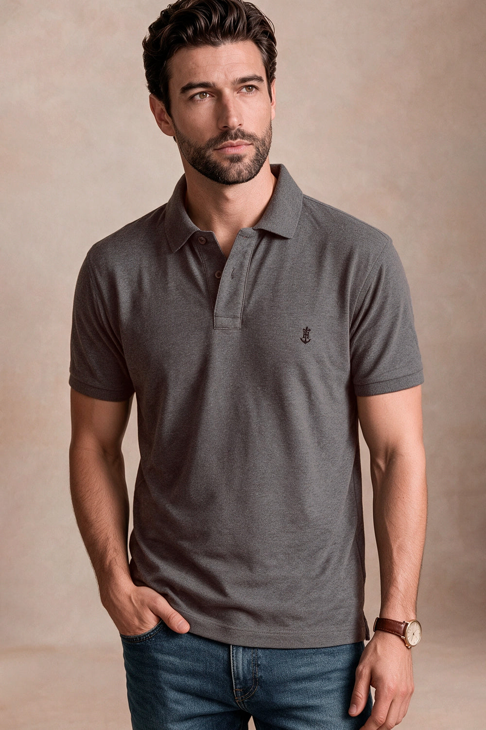 Polo Heritage - Pique
