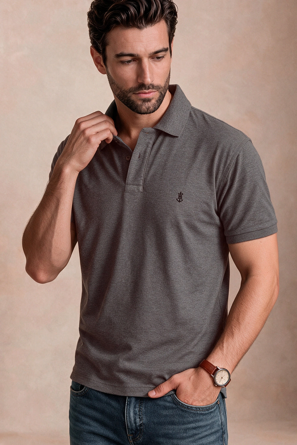 Polo Heritage - Pique