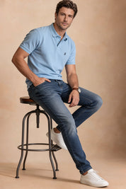 Polo Heritage - Pique