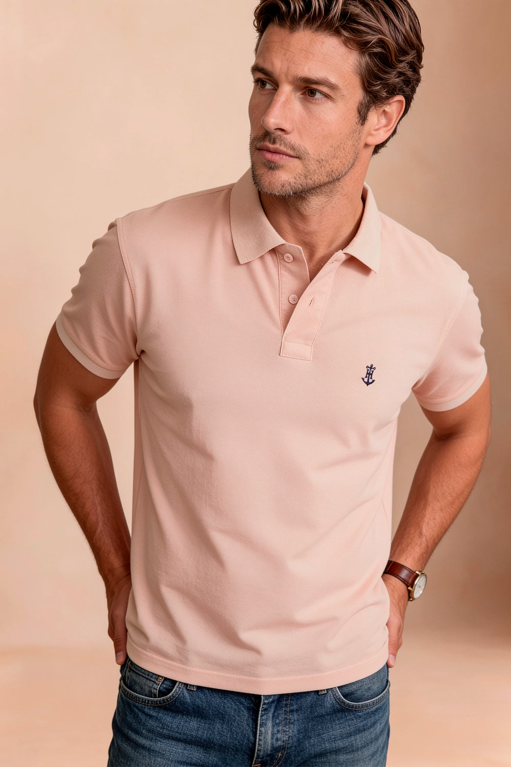 Polo Heritage - Pique