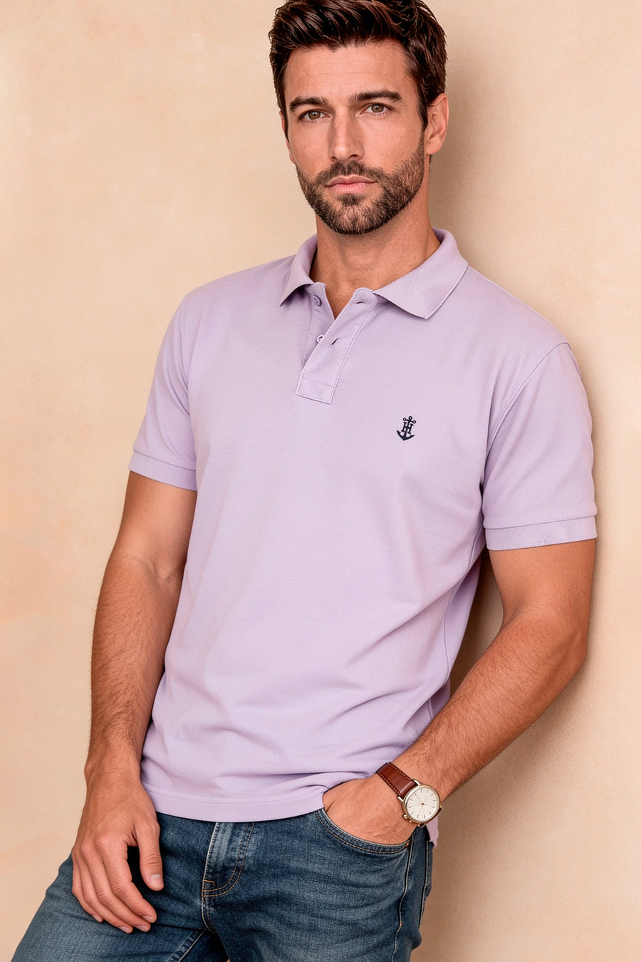 Polo Heritage - Pique