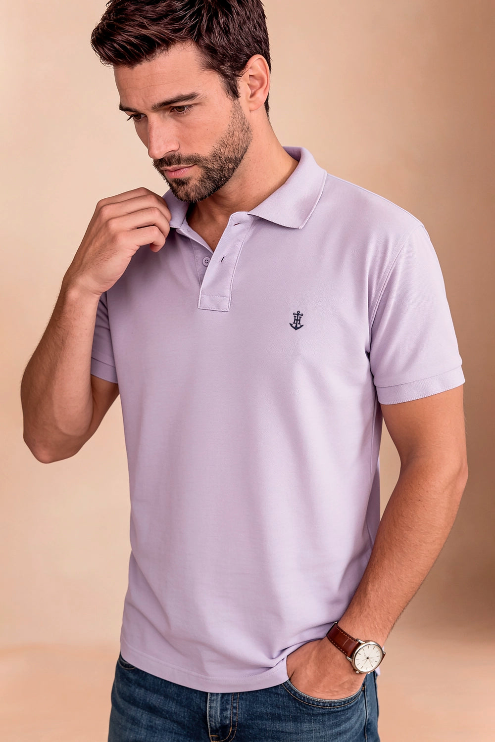 Polo Heritage Pique