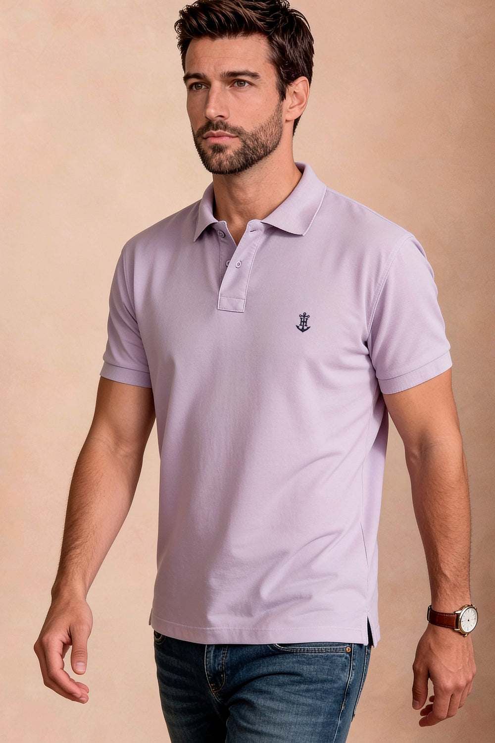 Polo Heritage Pique