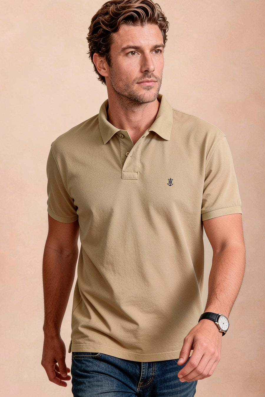 Polo Heritage - Pique