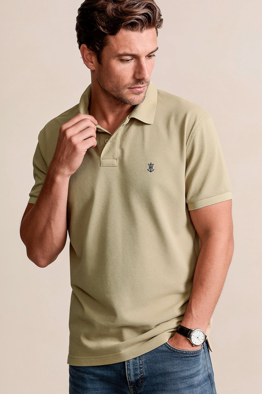 Polo Heritage - Pique