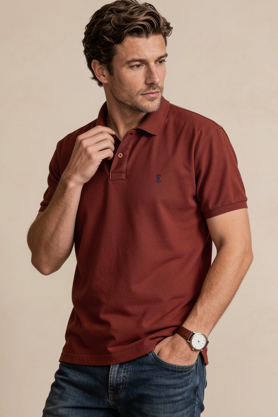 Polo Heritage - Pique