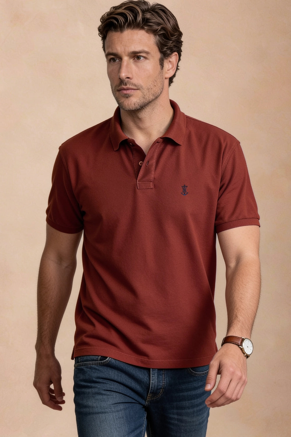Polo Heritage - Pique