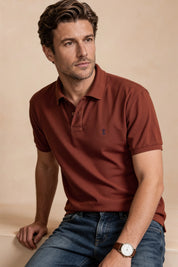 Polo Heritage - Pique