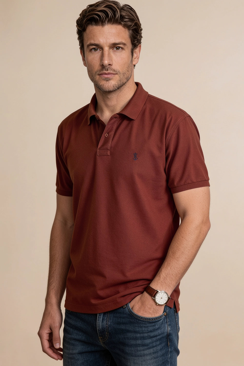 Polo Heritage - Pique