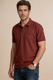 Polo Heritage - Pique