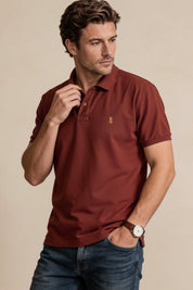 Polo Heritage - Pique