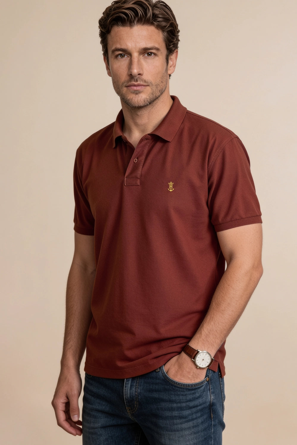 Polo Heritage - Pique