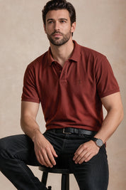 Polo Heritage - Pique