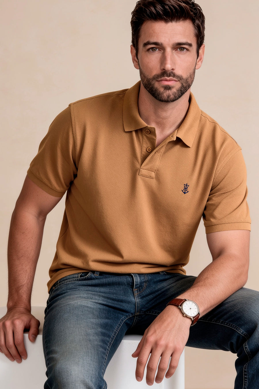 Polo Heritage - Pique