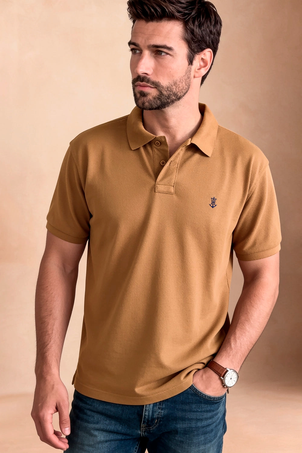 Polo Heritage Pique