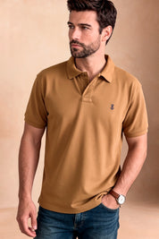 Polo Heritage Pique