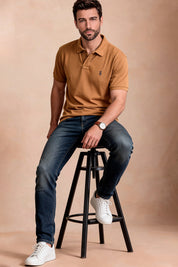 Polo Heritage Pique