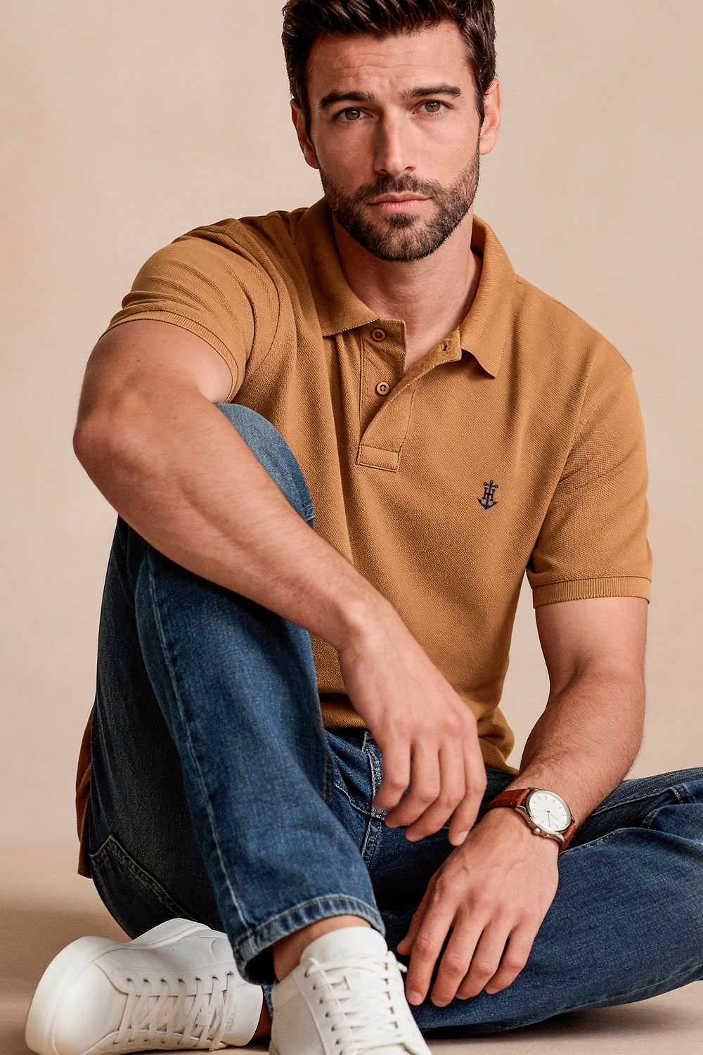 Polo Heritage Pique
