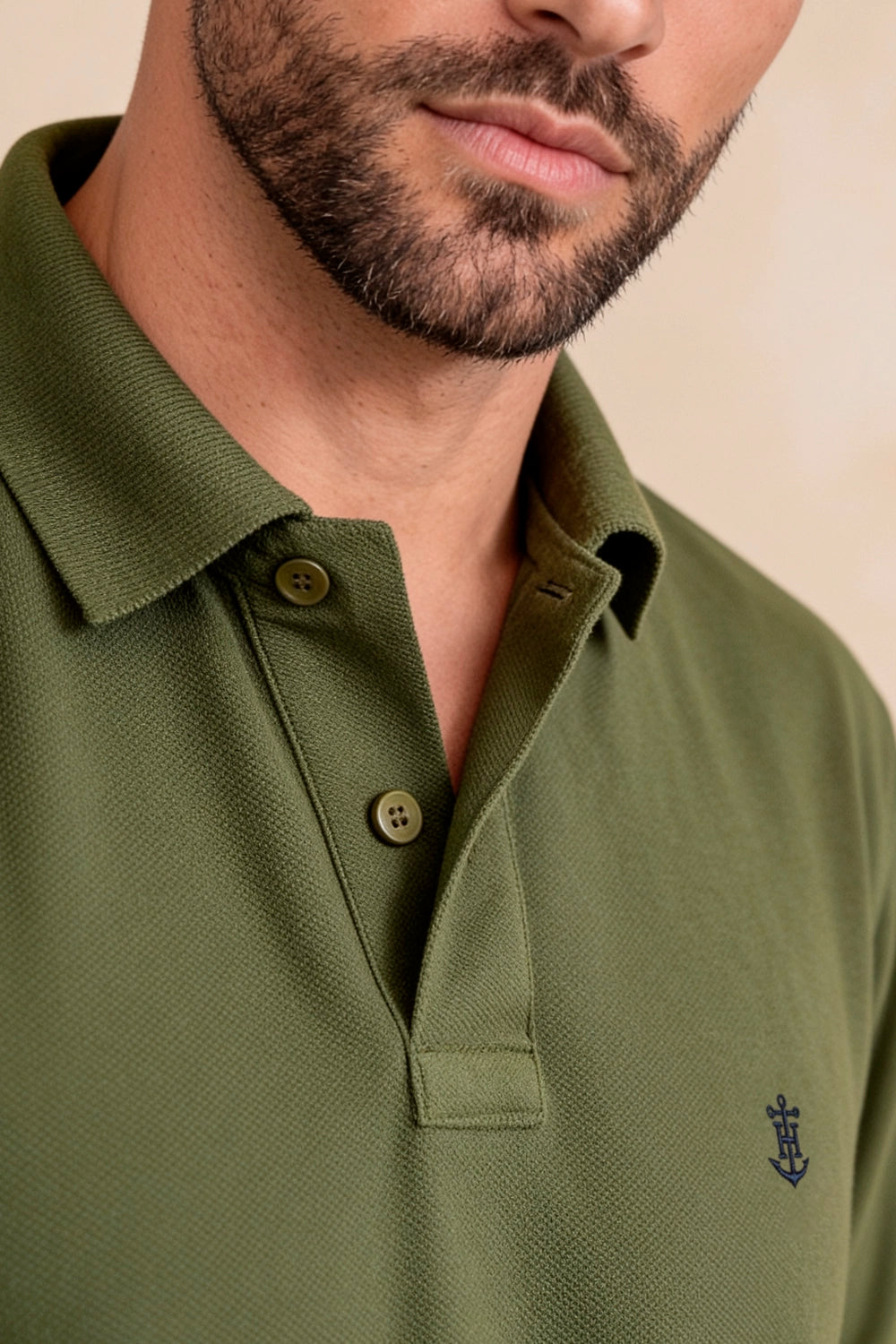 Polo Heritage Pique
