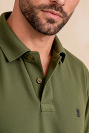 Polo Heritage Pique