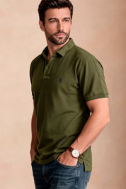 Polo Heritage Pique