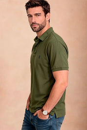 Polo Heritage Pique