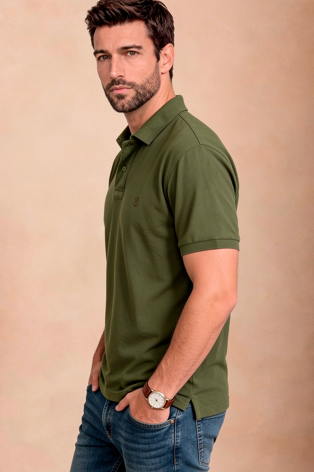 Polo Heritage - Pique