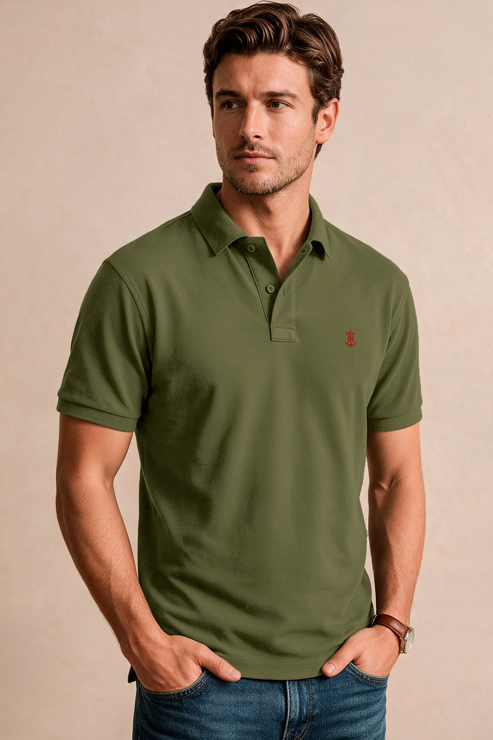 Polo Heritage - Pique